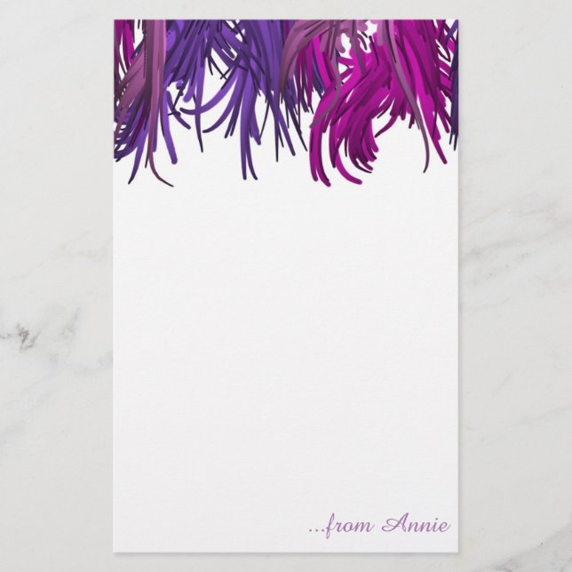 Fringe! Brevpapper (Framsida)