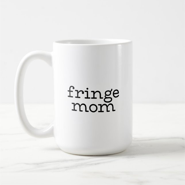 Fringe Mamma Kaffemugg (Vänster)