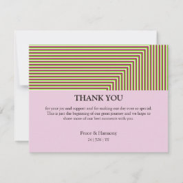 Fringe Rand Lilac - tackkort Tack Kort