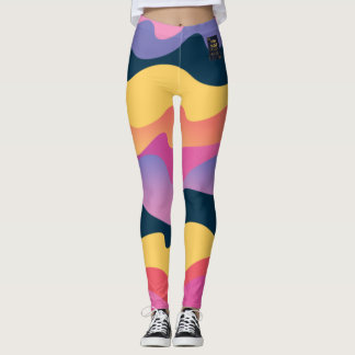 FringeArts Fringe-festival 2020 Leggings