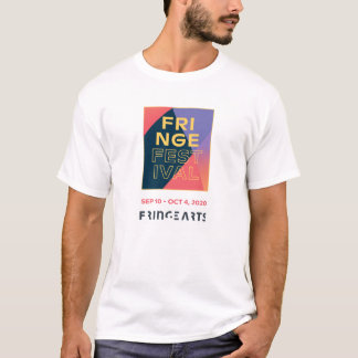 FringeArts Fringe-festival 2020 T-Shirt