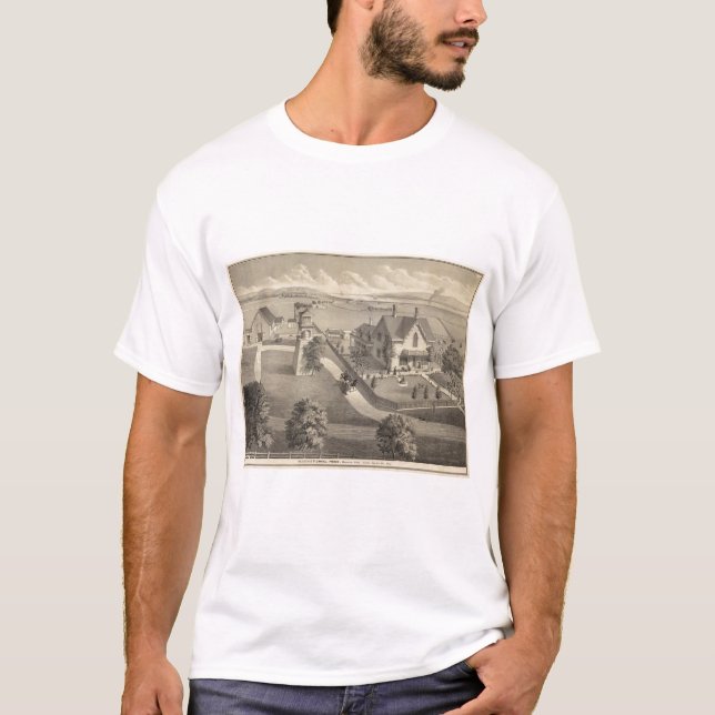 Frink uppehåll t shirt (Framsida)