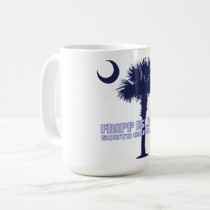Fripp Island (P&C) Kaffemugg