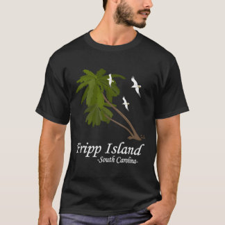 Fripp Island South Carolina Vacation Beach Souveni T Shirt