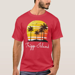 Fripp Island South olina Vacation Beach Family Gro T Shirt