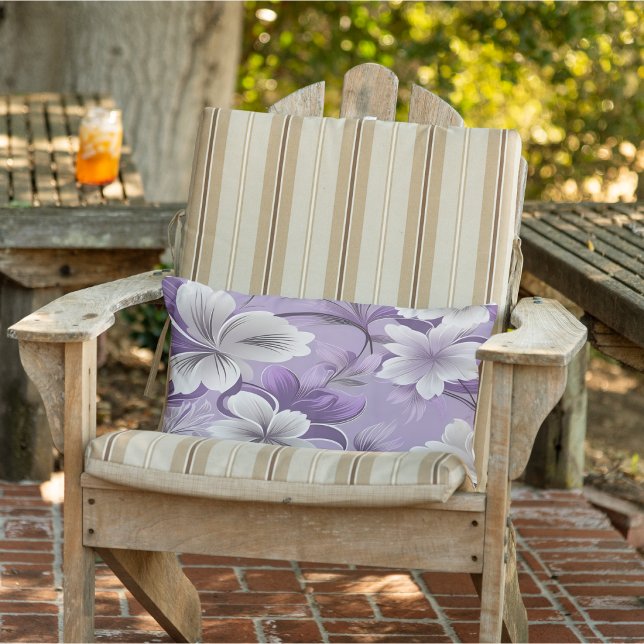 Frippery Oasis Lumbarkudde (Frippery Oasis Lumbar Pillow
)