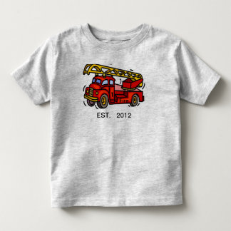Frire lastbil T Tee Shirt