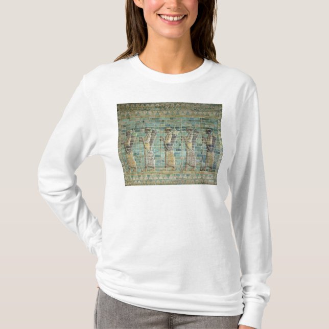 Fris av bågskyttar tee shirt (Framsida)