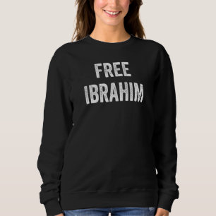 Frisätt Ibrahim  Stöd Ibrahims Frigivning Från Fän T Shirt