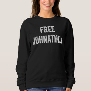 Frisätt Johnathon Stöd Johnathons Frigivning Från T Shirt