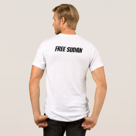 Frisätt Sudan T Shirt