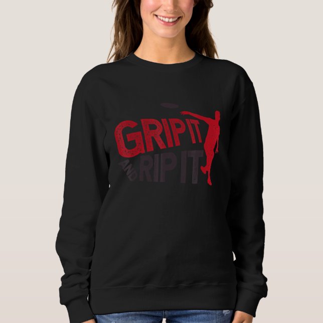 Frisbedisk golf for Disk Golfer T Shirt (Framsida)