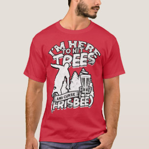 Frisbee Classic TShirt T Shirt