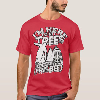 Frisbee Classic TShirt T Shirt