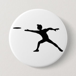 Frisbee-knapp Knapp