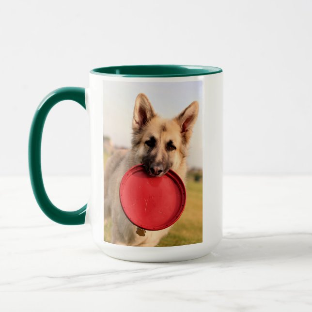 Frisbee Mugg (Vänster)