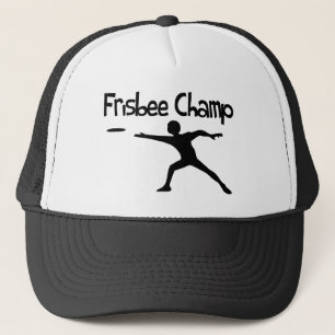 Frisbeemästare Truckerkeps
