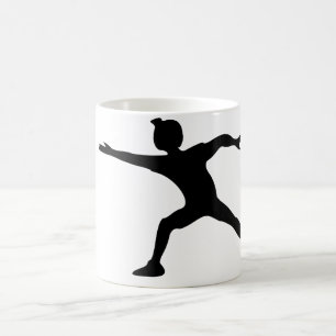 Frisbeemugg Kaffemugg