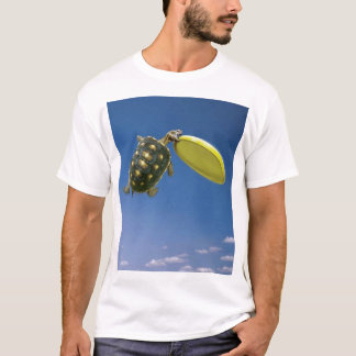 Frisbeesköldpadda T-shirt