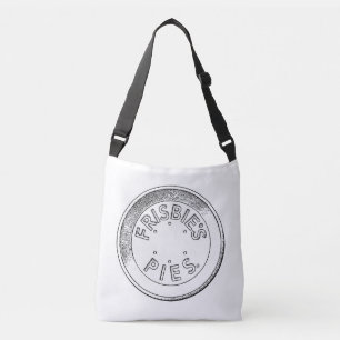 Frisbie Paj Tin kor body bag Axelväska