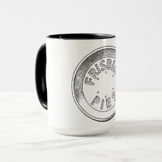 Frisbie Paj Tin mugg