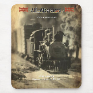 Frisco 151 Rollin besegrar spåra Musmatta