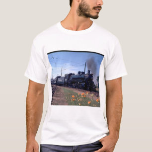 Frisco 2-10-0 ryska Decapod_Trains T Shirt