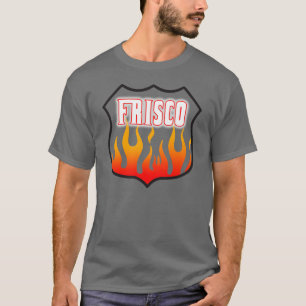 Frisco avfyrar tröja