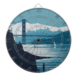 FRISCO BAY #1 DARTTAVLA