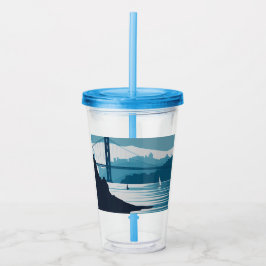 FRISCO BAY #1 TAKE AWAY MUGG