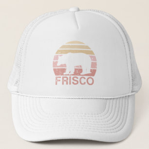 Frisco Colorado Retro Bear Keps