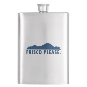 Frisco Colorado, tack Fickplunta