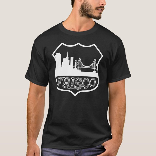 Frisco Tee (Framsida)