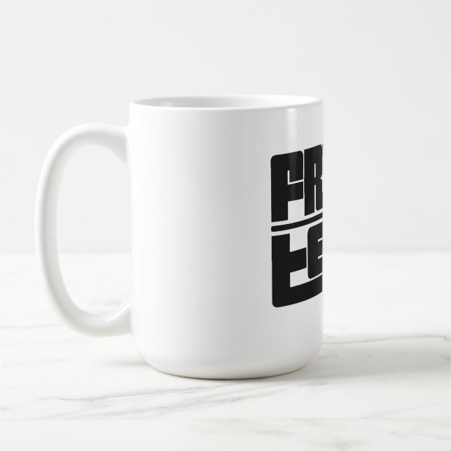 Frisco - Texas Kaffemugg (Vänster)
