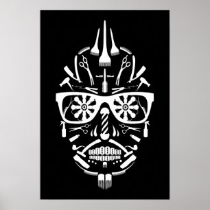 frisersalongcalavera poster