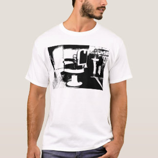 frisersalongstol tee shirt
