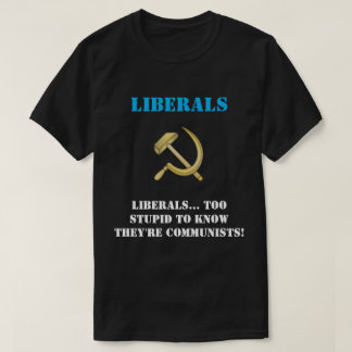 Frisinnad T-tröja Tee