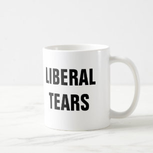 Frisinnad tårar kaffemugg