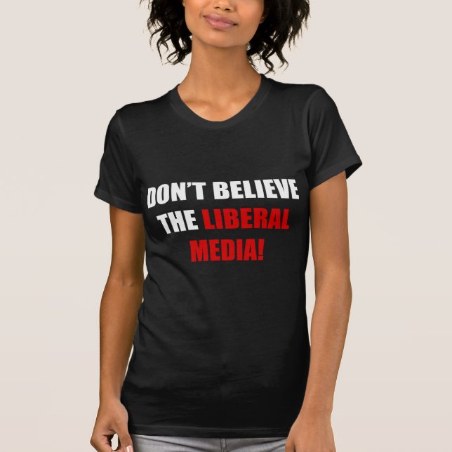 Frisinnat massmedia tee (Framsida)
