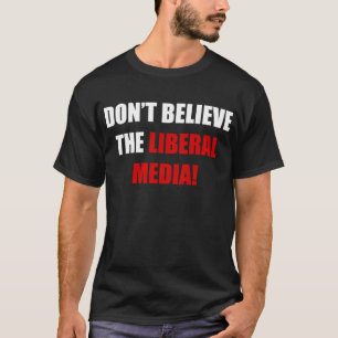Frisinnat massmedia tee shirt