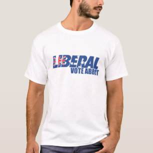 Frisinnat party av Australien T Shirt