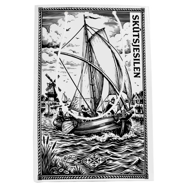 Frisisk pappa (Framsidan)