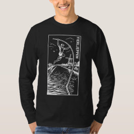 Frisisk pappa t shirt