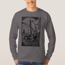Frisisk pappa t shirt