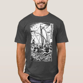 Frisisk pappa t shirt