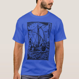 Frisisk pappa t shirt