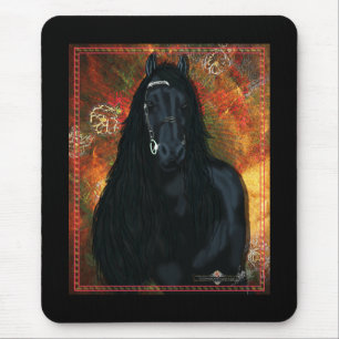 Frisiska - Mousepad Musmatta