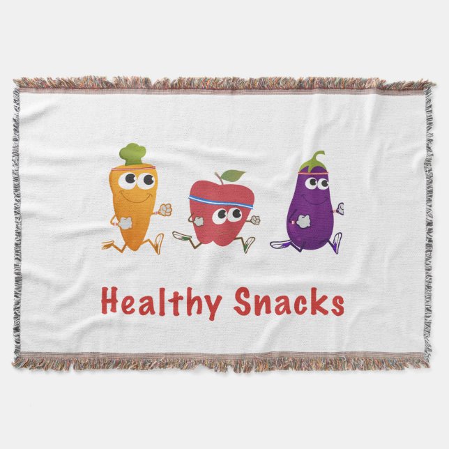 Friska Snacks Mysfilt (Framsidan)