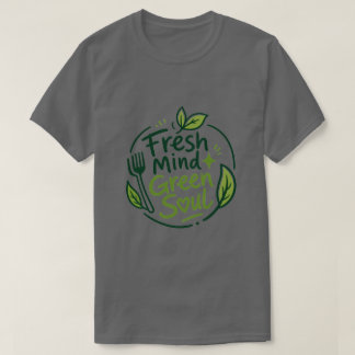 friskt sinne t shirt