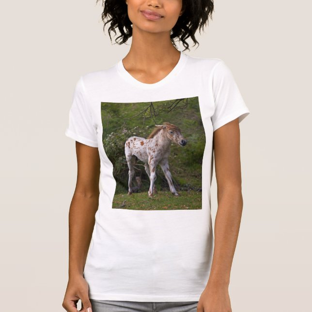 Frisktids T-shirt (Framsida)